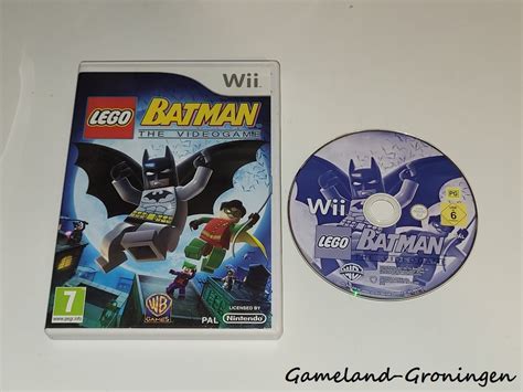 Lego Batman The Video Game Nintendo Wii Purchase Gameland Groningen