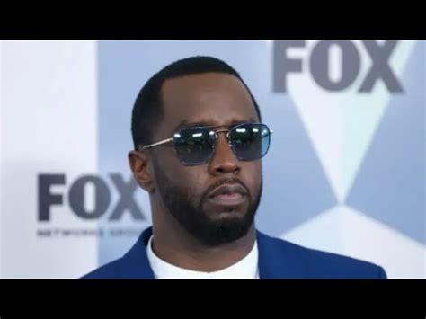 Diddy Apologizes For Putting His Hands On Cassie Did He Apologize To