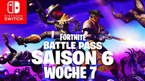 🔴 Geheimer Battle Pass Stern And Jagdgruppen Skin And Woche 7 Fortnite