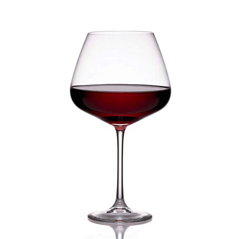 Lenox Tuscany Classics Crystal Burgundy Wine Glass Set — Better Home