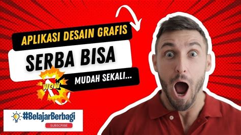 Canva Aplikasi Desain Grafis Serba Bisa Youtube