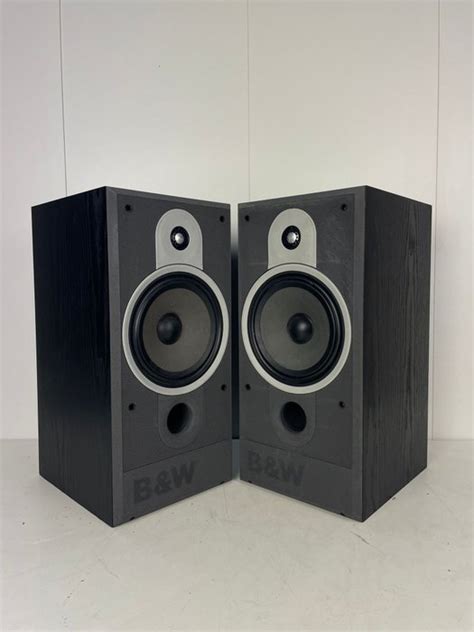 Bower Wilkins Dm Matching Pair Speaker Catawiki