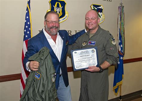 340th Flying Training Group Welcomes New Honorary Commanders Air Education And Training