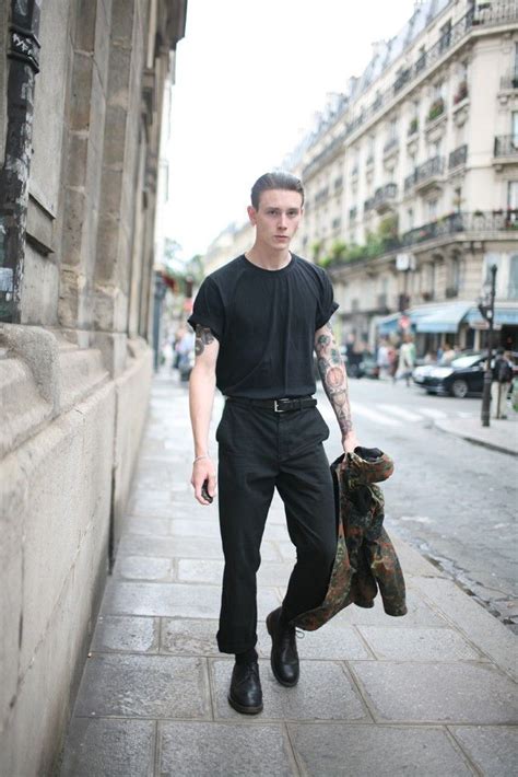 They Are Wearing Paris Mens Fashion Week Spring 2014 Mens Fashion