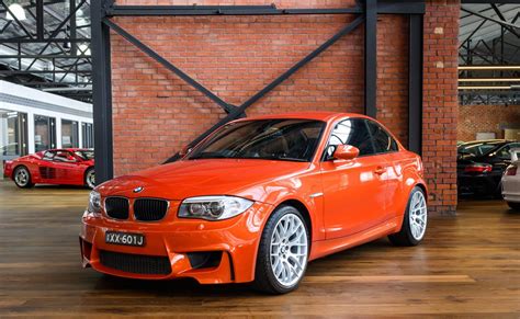 2012 Bmw 1 Series M Coupe Richmonds Classic And Prestige Cars Storage And Sales Adelaide