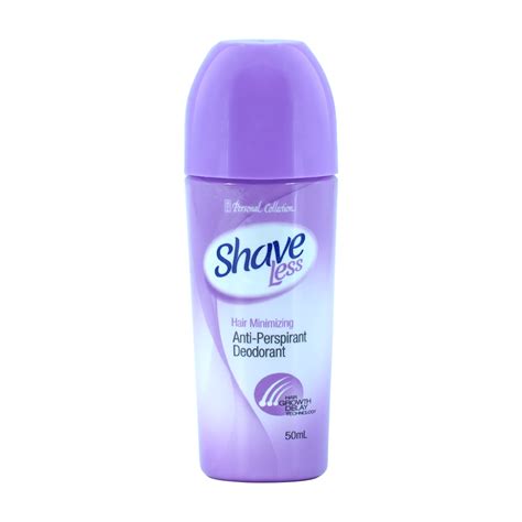 Shaveless Hair Minimizing Anti Perspirant Deodorant Personal Collection