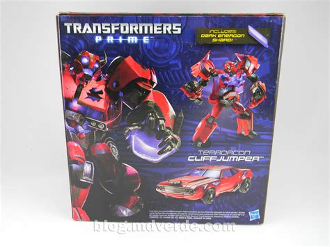 Transformers Terrorcon Cliffjumper Rust In Piece Deluxe Flickr