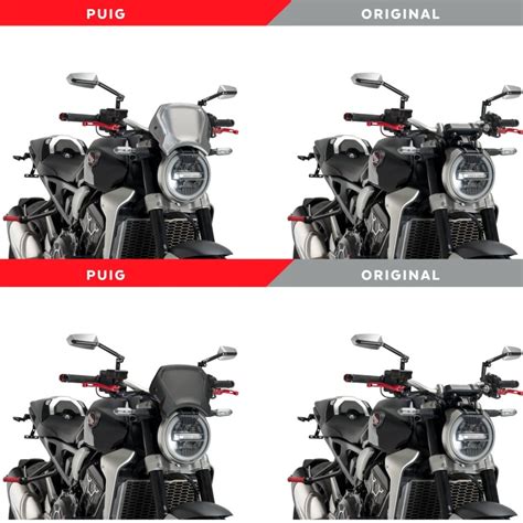 Puig V Trn T T Aluminium Honda Cb R Cb R Neo Sports Cafe