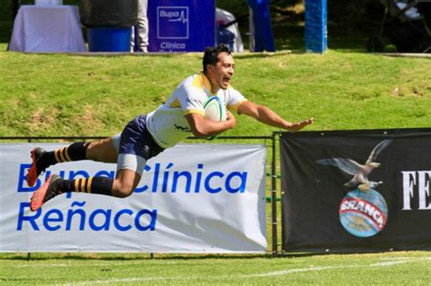 Reñaca vuelve a ser epicentro del rugby con tradicional Seven