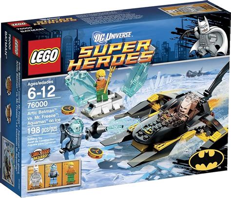 Arriba Imagen Lego Dc Universe Super Heroes Batman Set Abzlocal Mx