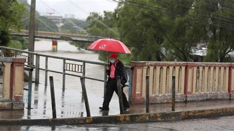 Habrá Lluvias Toda La Semana En Estas Zonas De Honduras Según Cenaos