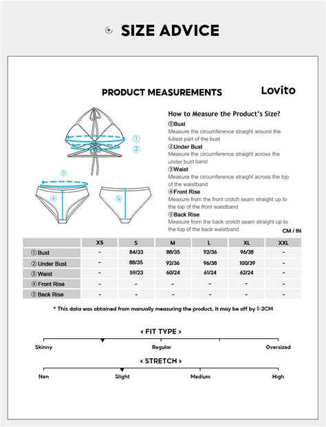 Lovito Sexy Bikini Sets Plain Lettuce Trim Asymmetrical Bikini Sets For Women LNA51188 Shopee