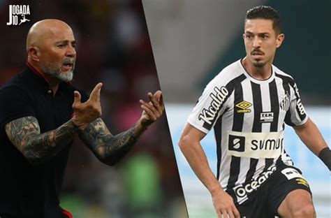 Ao J Jean Mota Destaca Qualidade De Sampaoli E V Liga No Flajogada