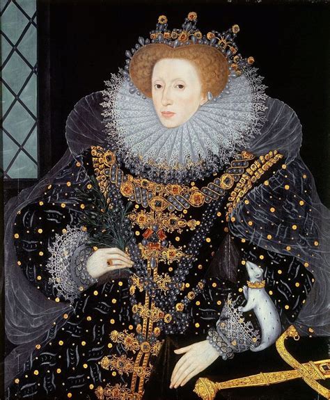 Elizabeth1england 15501600 In Western European Fashion Wikipedia