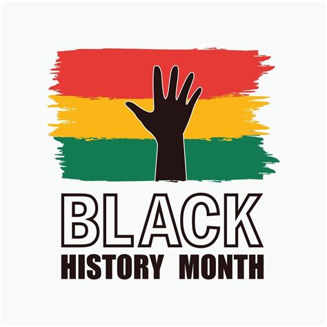 Celebrate Black History Month 2024. Vector illustration design graphic ...