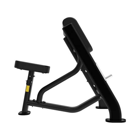 Impulse It Seated Preacher Curl Sort Sagatrim