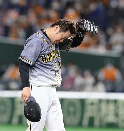 阪神 西勇輝 粘投報われず7回途中3失点 阪神タイガース スポーツニュースまとめブログ