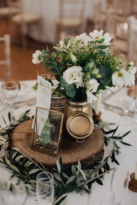 30 Budget Friendly Greenery Wedding Decor Ideas For Every Season