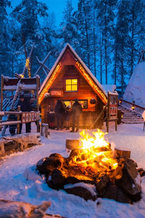 Santa's Village Finland, Finland