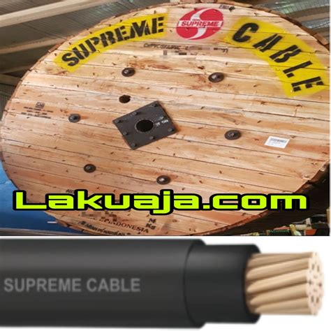 Kabel NYY 1X240 Mm Supreme Kabel Tanah Lakuaja