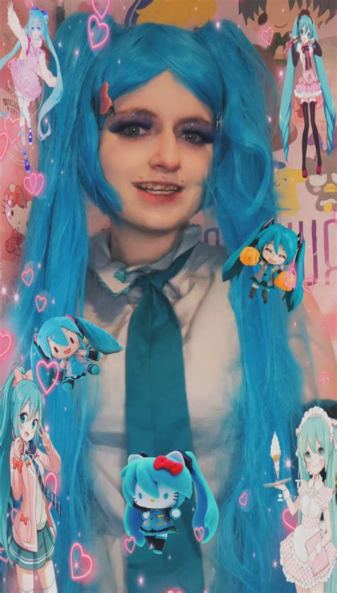 Hatsune Miku Cosplay By Ratgirl112 On Deviantart