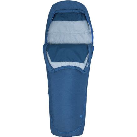 Marmot Kona 20 Sleeping Bag 20 Degree Synthetic Hike Camp