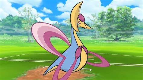 Best moveset for Cresselia in Pokemon GO