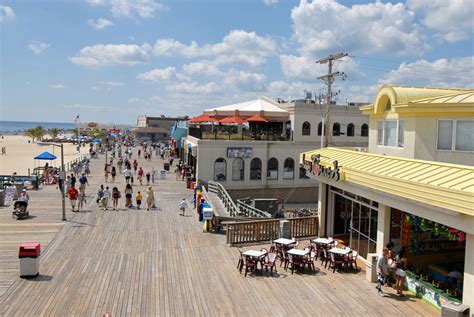 The Boardwalk and Beach at Point Pleasant Beach | VisitNJ.org