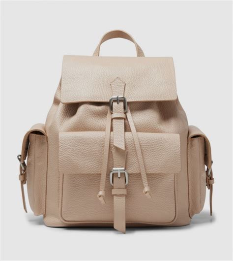 Buy Clarks RAELYN Textured Backpack In Nude 6thStreet Saudi Arabia