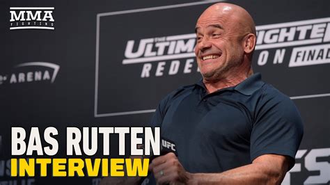 Bas Rutten Weighs In On Fighting Civilians As Professional Mma Fighter Mma Fighting Youtube