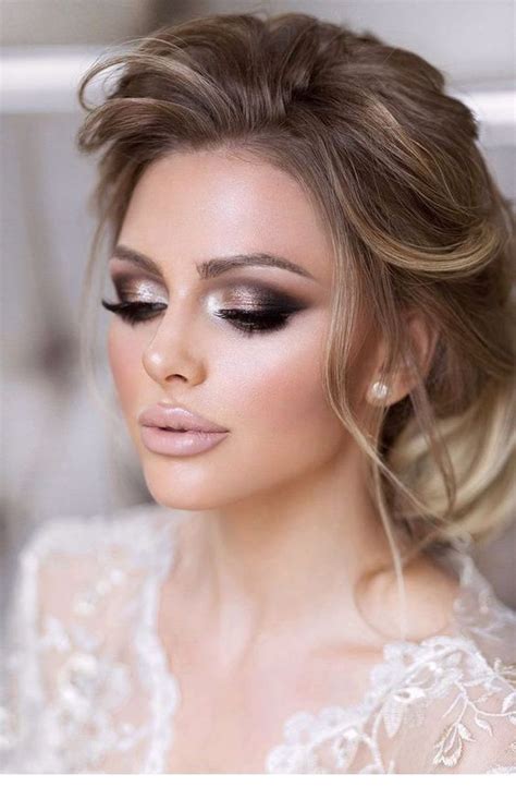 Inspiring Wedding Eye Makeup Ideas En Maquillaje De Novia