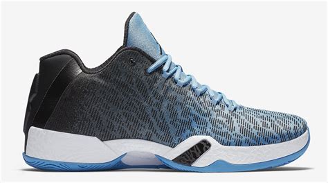 Air Jordan Xx9 Unc Tar Heels Sneaker Bar Detroit