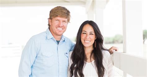 Chip And Joanna Gaines Announce Theyre Coming Back To Tv