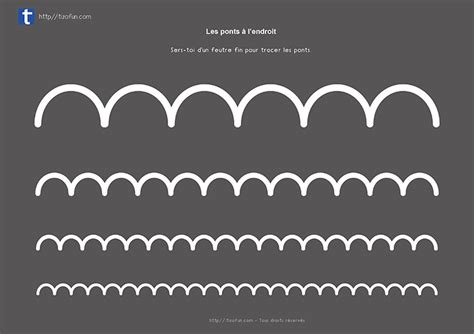 PDF Fiche de Graphisme maternelle PS MS GS à plastifier