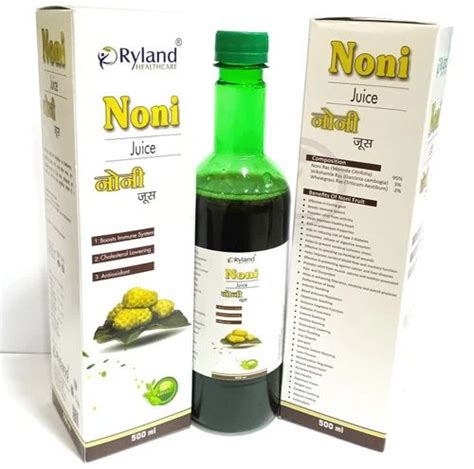 Month Natural Noni Juice Ml Packaging Type Bottle At Rs In