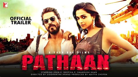 Pathaan 41 Interesting Facts Shah Rukh Khan Deepika P Salman