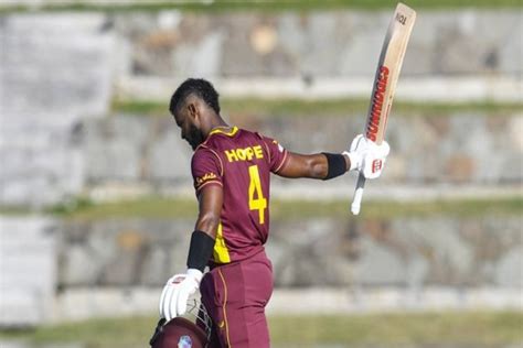 West Indies Announce Shai Hope Rovman Powell As T20i And Odi Captains