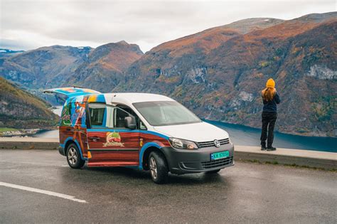 Nordic Campers Camper Van Rental In Norway Blog How To Plan A