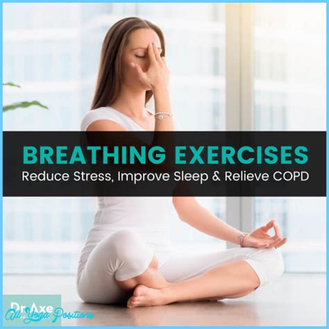 Yoga Breathing Exercises For Sleep | AllYogaPositions.com