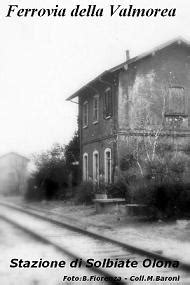 La Ferrovia Valmorea Lungo