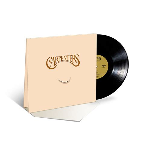 Carpenters - Carpenters LP - uDiscover Music