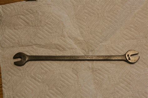 Ford Gpw Willys Mb Ww2 Bendix Brake Wrench Cornwell 1 4 X 3 16 Eccentric 1920763417