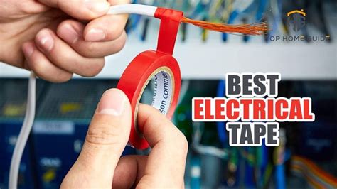 ️Electrical Tape: Top 10 Best Electrical Tape For 2020 - [ Buying Guide ...