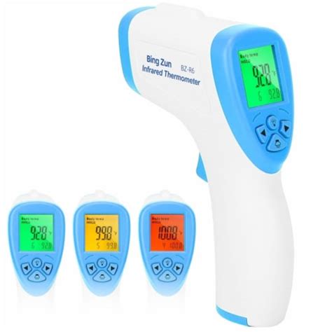 Digital Infrared Thermometer Non Contact Forehead Body Thermometer