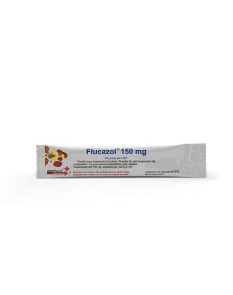 Flucazol Stickpack 150 Mg Exphar