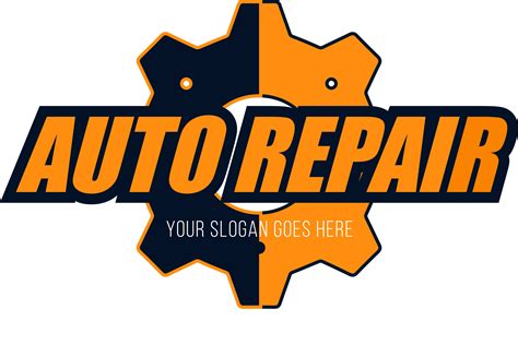 Standard Auto Mechanic Logo 2 Inbound Designs