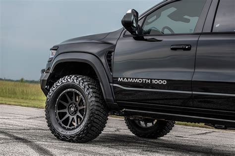 Hp Ram Trx Mammoth Hennessey Performance