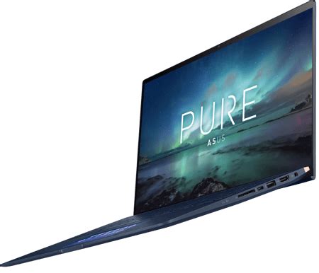 ASUS ZenBook 15 UX534 PURE 15 6 I7 16GB 512GB GTX 1650 Inet Se