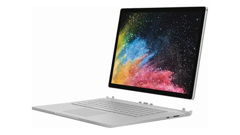 The 15 Inch Surface Book 2 Is Now Available To Order In UK And