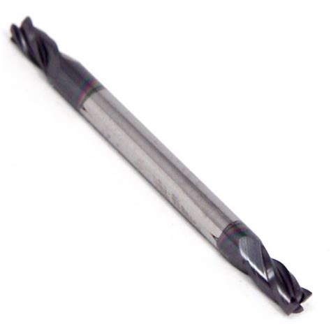 SGS Carbide Double Square End Mill 7 64 4FL AlTiN 31175 Dan S